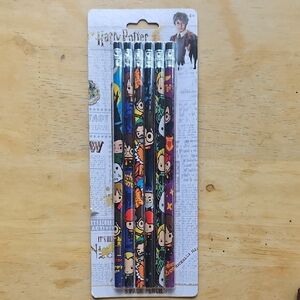 HARRY POTTER PENCILS